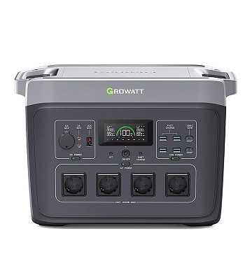 Преносима зарядна станция Growatt INFINITY 2000 PRO